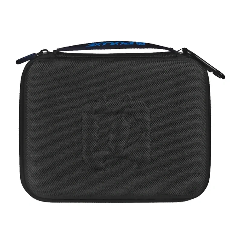 Puluz Waterproof Travel Case for Action Cameras and Accessories, 23 x 17 x 7 cm