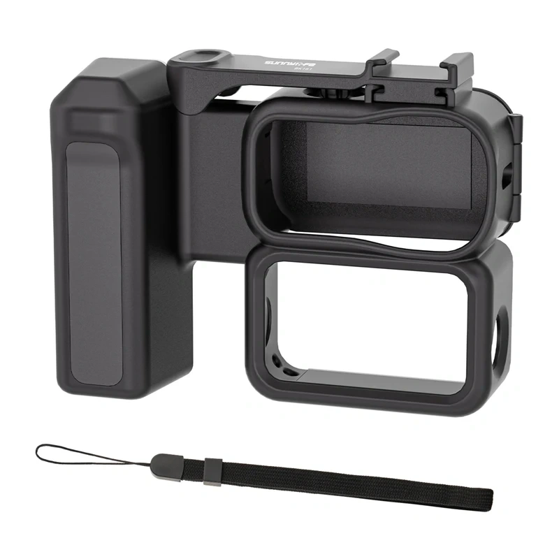 Sunnylife Vlogging Kit for Osmo Nano - Lanyard – Cold Shoe