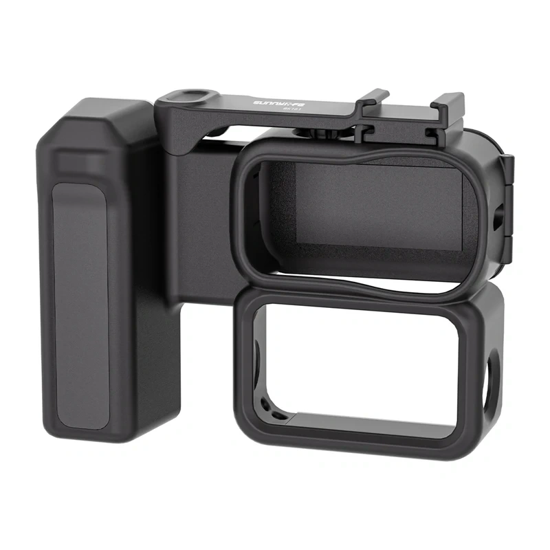 Sunnylife Vlogging Kit for Osmo Nano - Lanyard – Cold Shoe