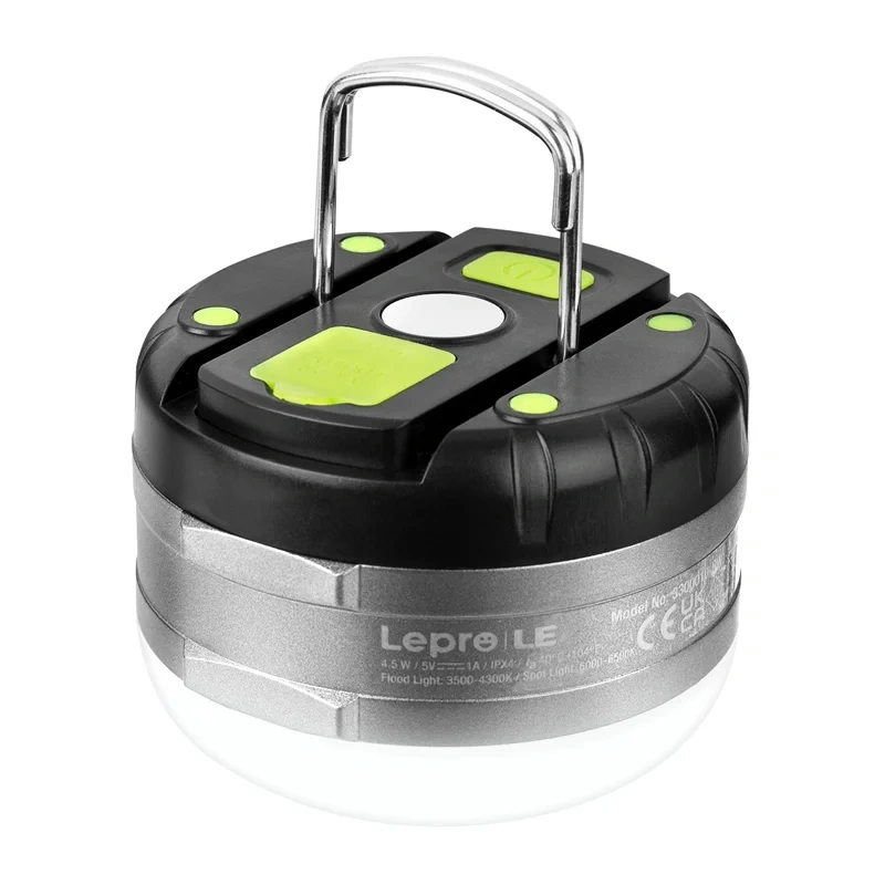 Lepro 3300010 Camping Lamp