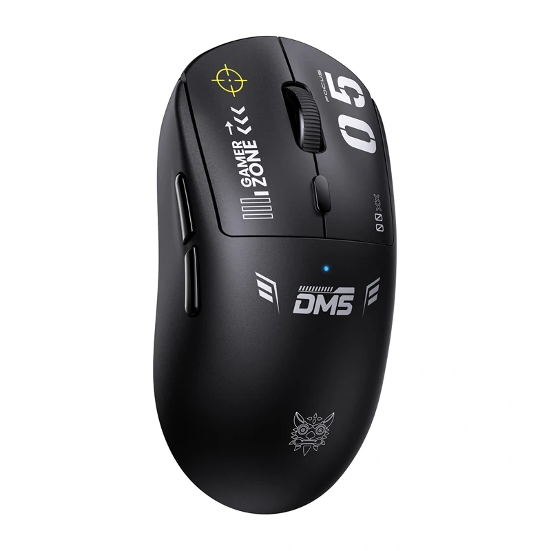 ONIKUMA DM05 RGB Gaming Mouse (Black)