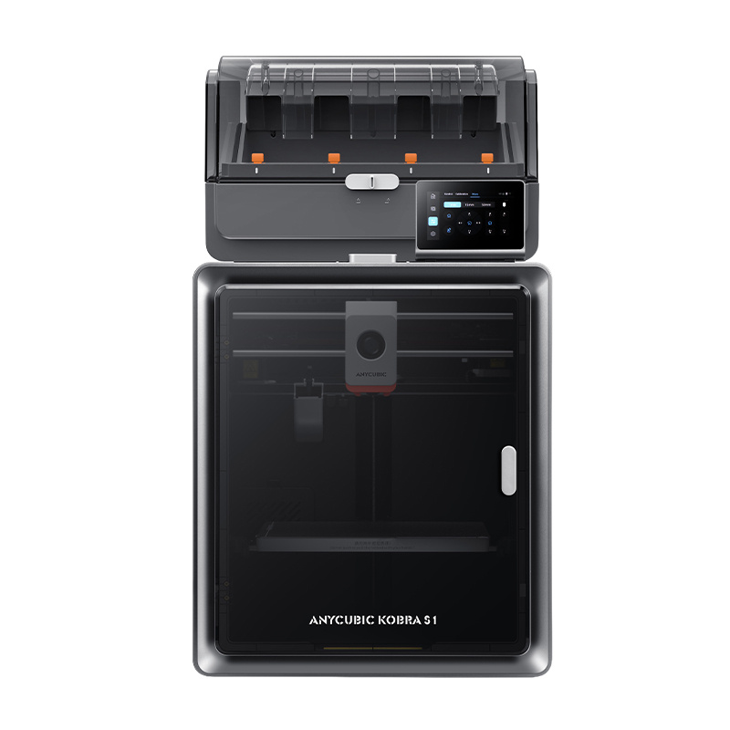 ANYCUBIC Kobra S1 ACE 2 Pro Combo 3D Printer