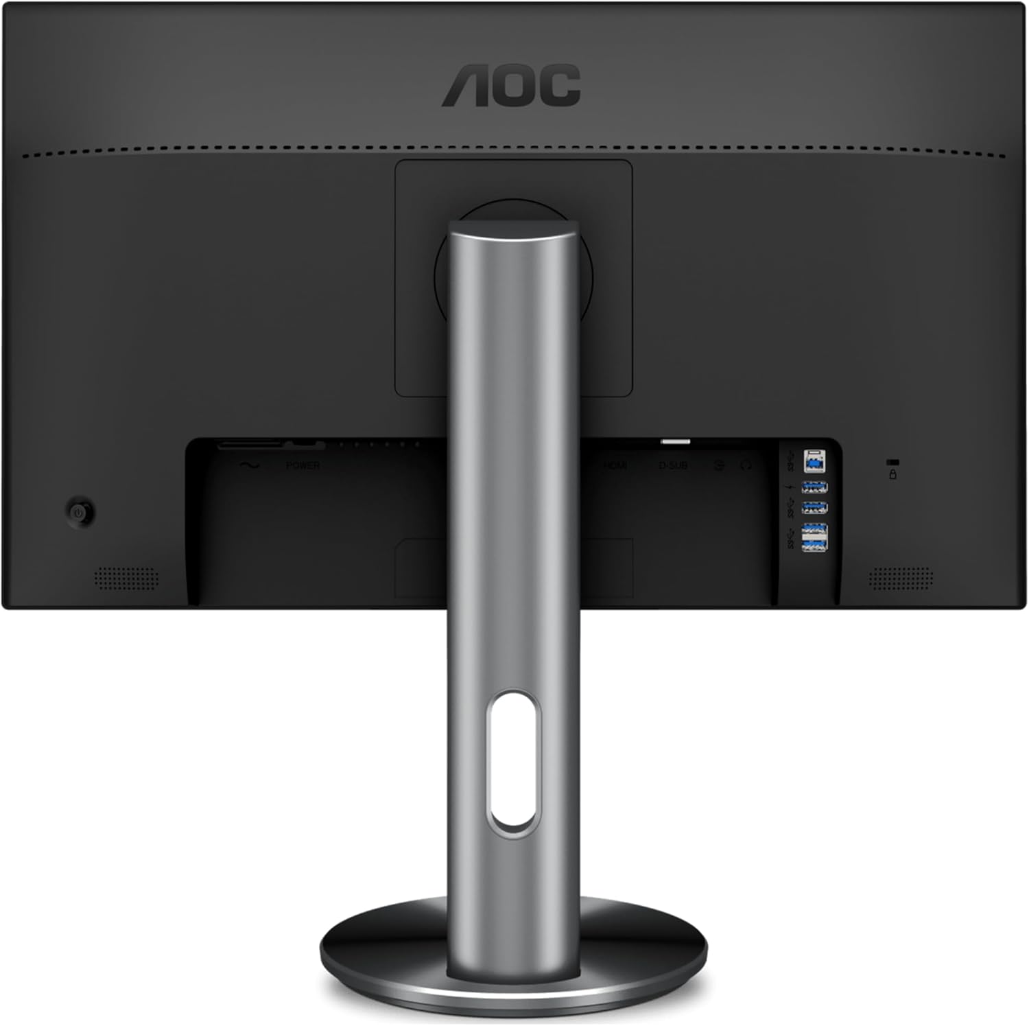 Monitor AOC I2490PXQU 60,96 cm (24") FHD 4 ms