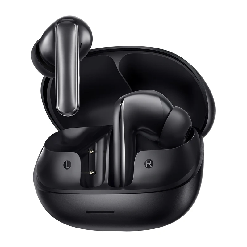 QCY Melobuds N65 Wireless Earbuds (Black)