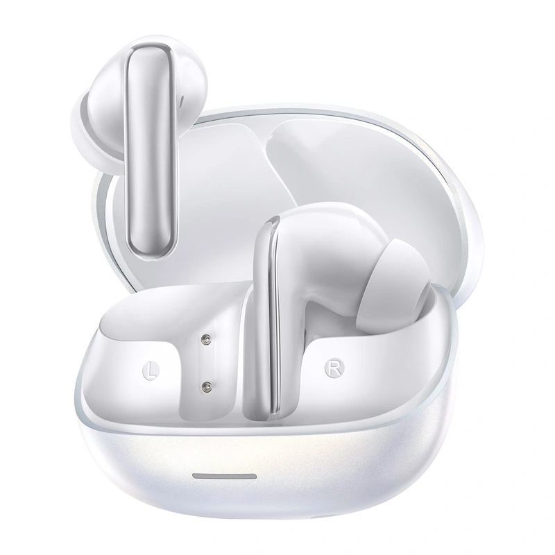 QCY Melobuds N65 Wireless Earbuds (White)