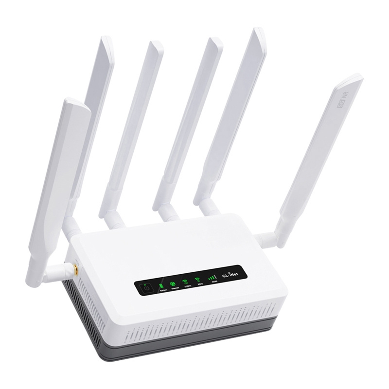 GL.iNet GL-XE3000 5G NR Router