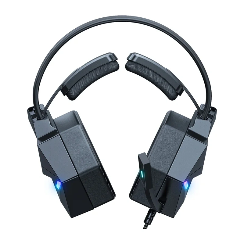 ONIKUMA X20 Gaming Headphones (Black)