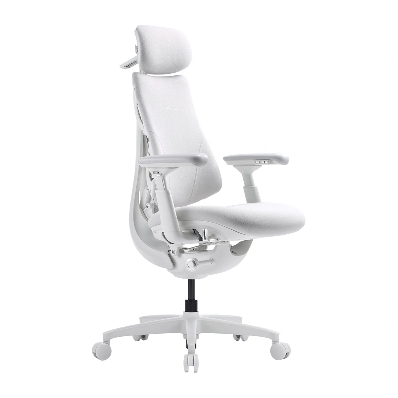 LiberNovo Omni GEN 45 cm Ergonomic Chair (White)