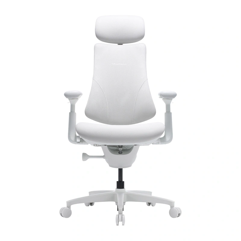 LiberNovo Omni GEN 45 cm Ergonomic Chair (White)