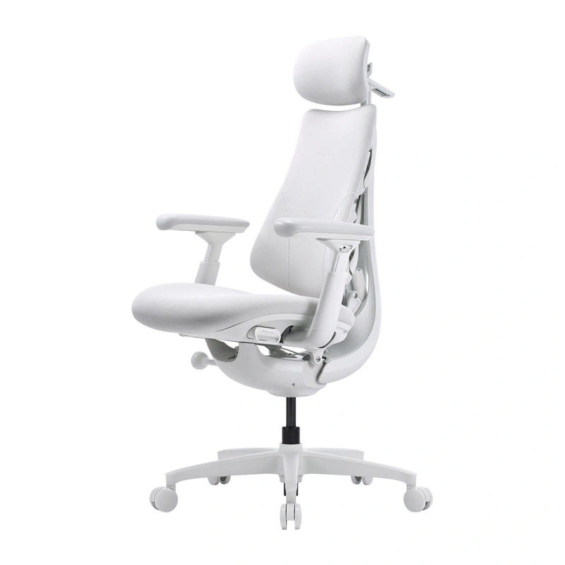 LiberNovo Omni GEN 45 cm Ergonomic Chair (White)