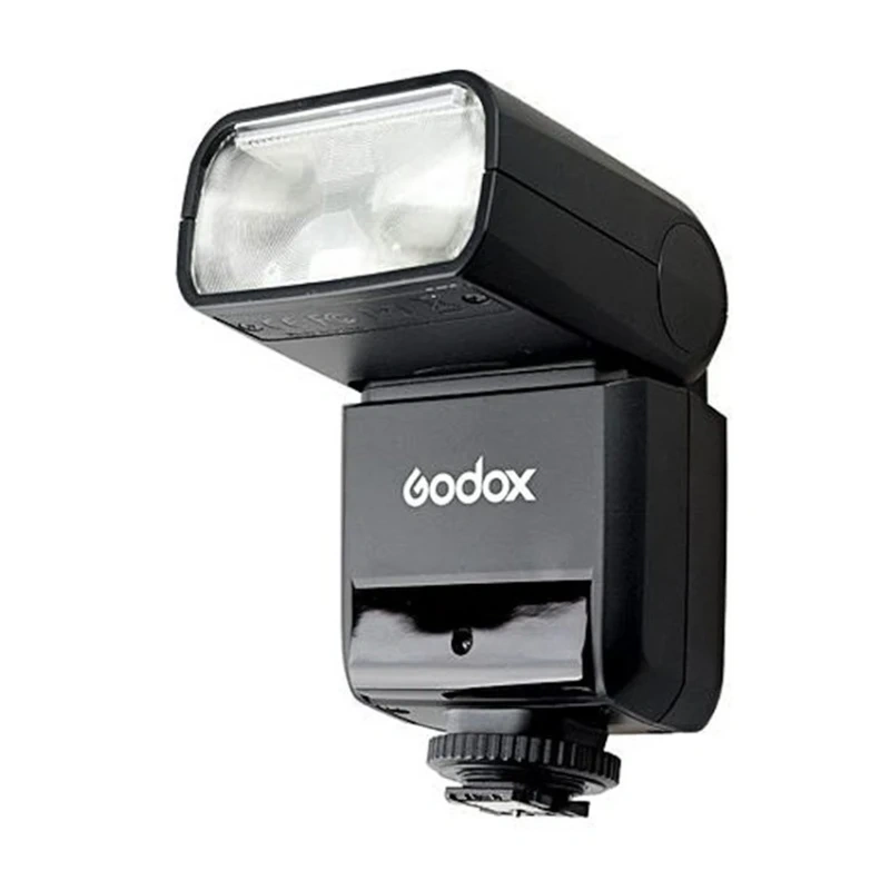 GODOX TT350 TTL Flash for Fujifilm