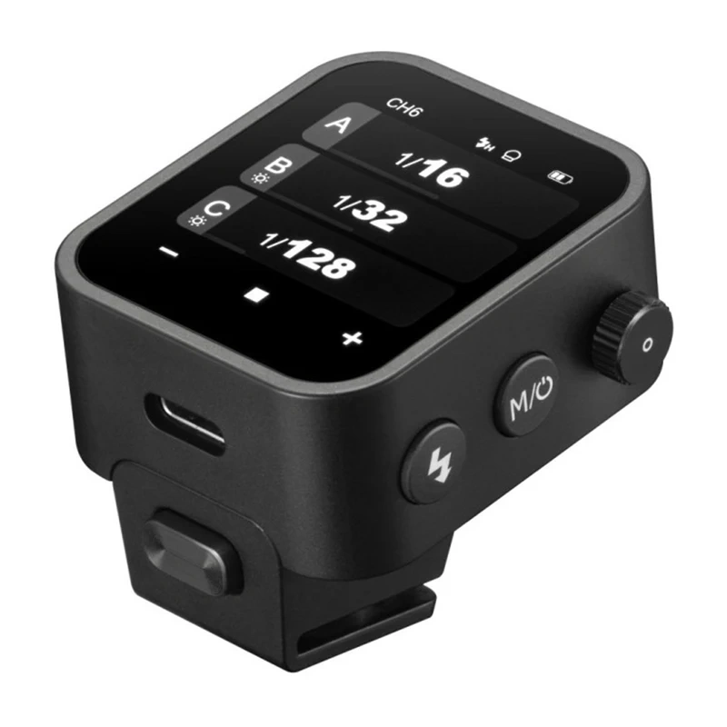GODOX X3 TTL Remote Trigger for Fujifilm