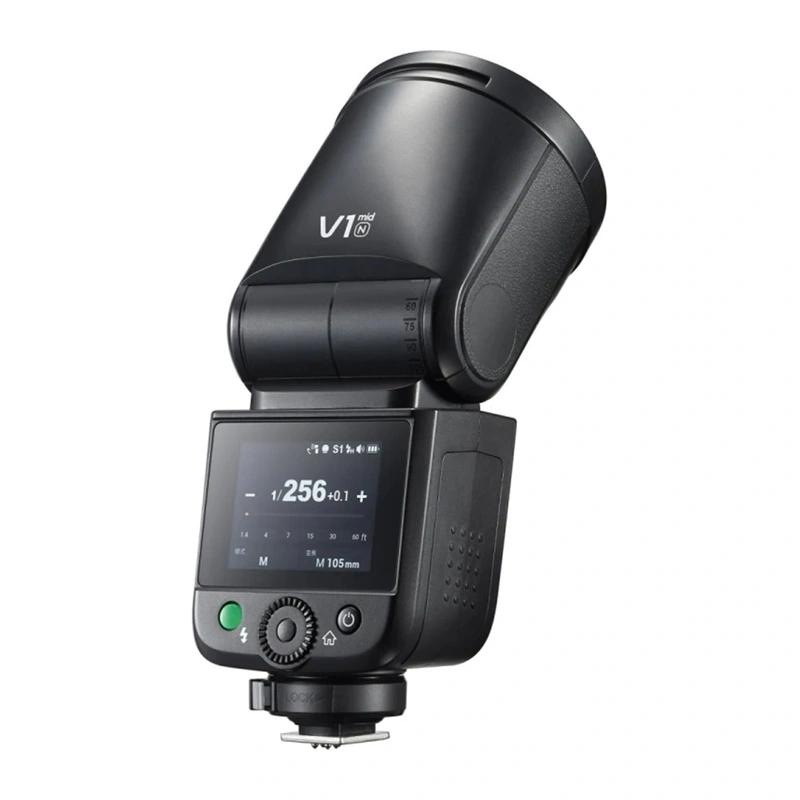 GODOX V1 mid TTL Flash for Nikon