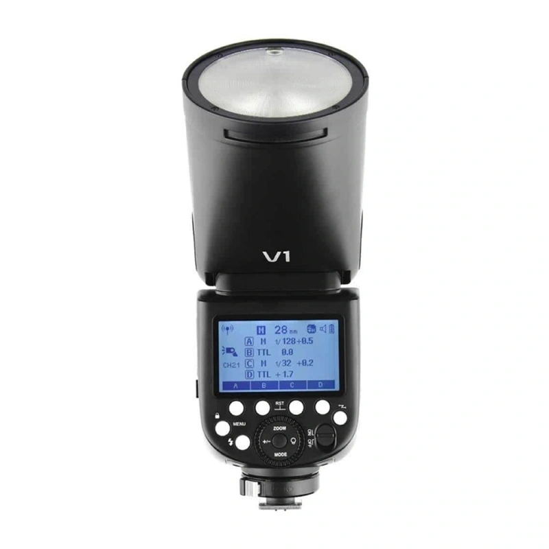 GODOX V1 TTL Flash for Olympus