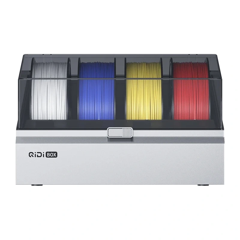QiDi Multifilament System for Max 4