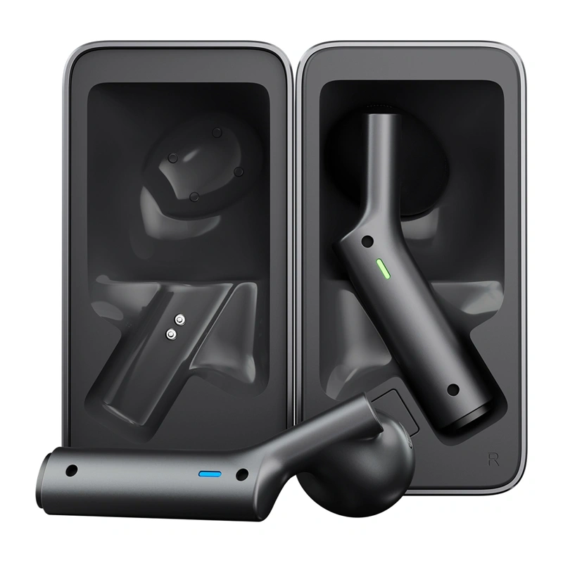 TimeKettle W4 Plus TWS Translation Earbuds (Black)