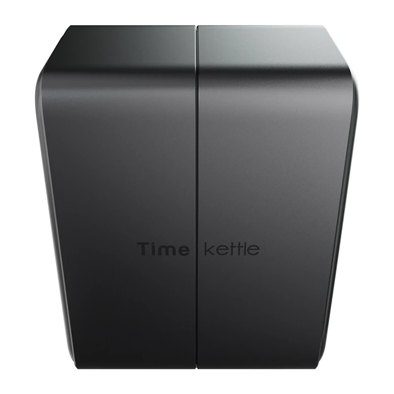 TimeKettle W4 Plus TWS Translation Earbuds (Black)