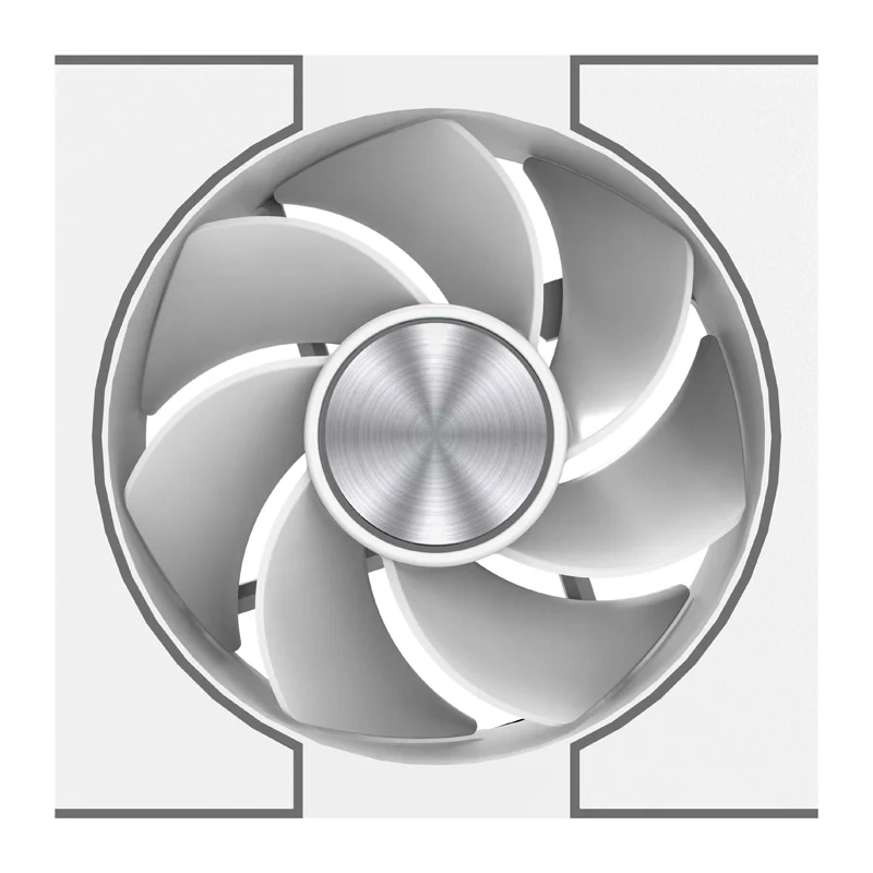 Fan Darkflash DM8 LINE (white)