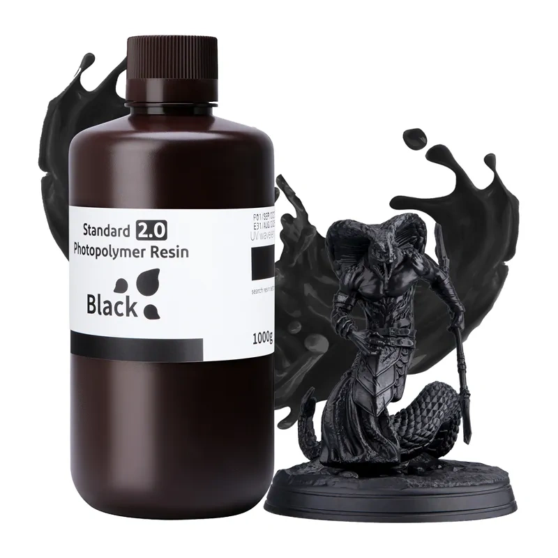 ELEGOO Standard 2.0 Resin (black)