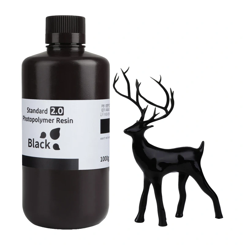 ELEGOO Standard 2.0 Resin (black)
