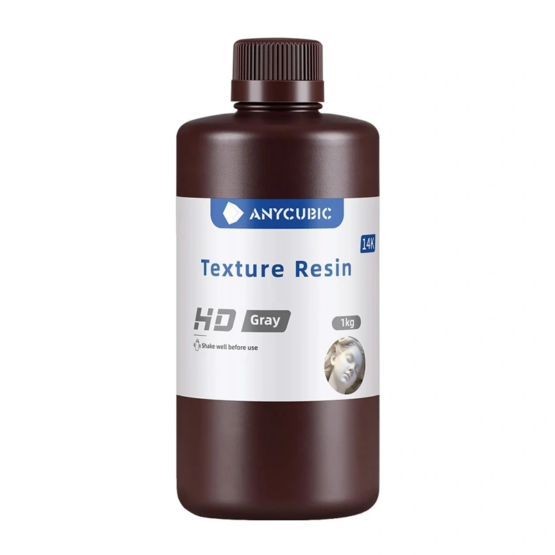ANYCUBIC Texture Resin HD (gray)
