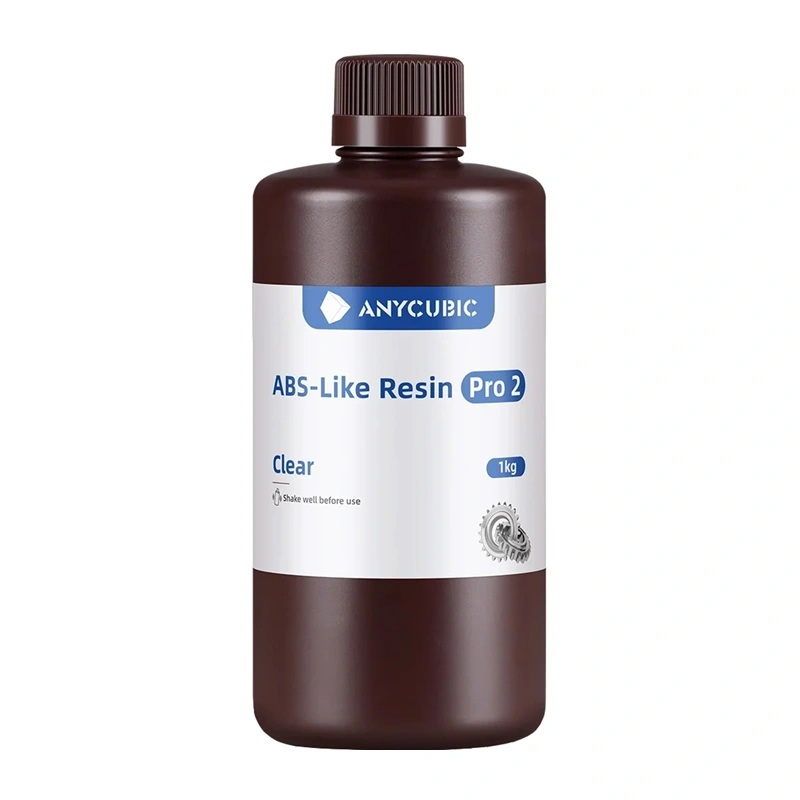 ANYCUBIC ABS-Like Resin Pro 2 (Transparent)