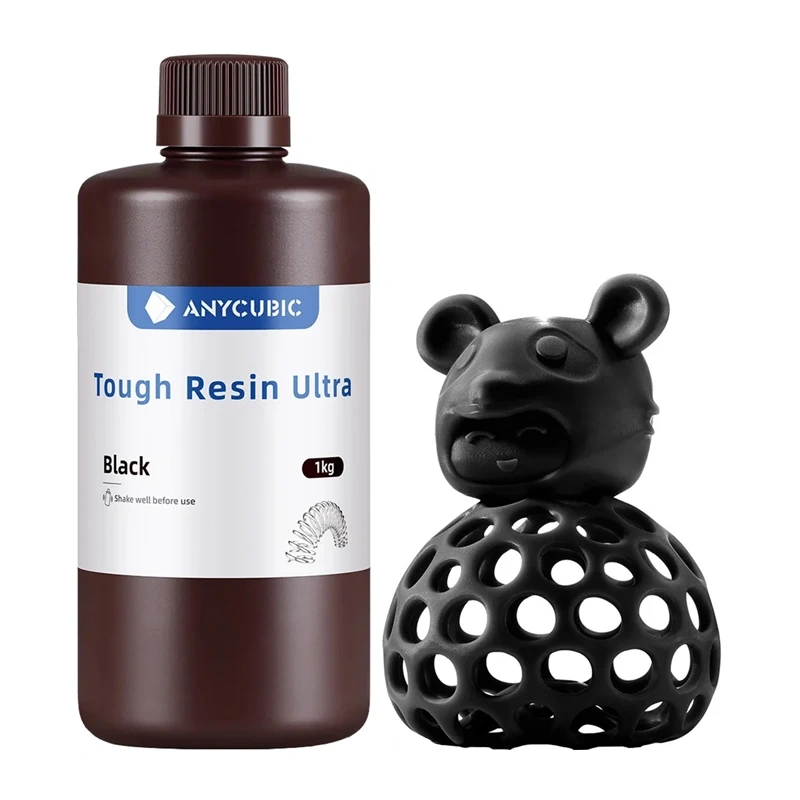 ANYCUBIC Tough Resin Ultra (Black)