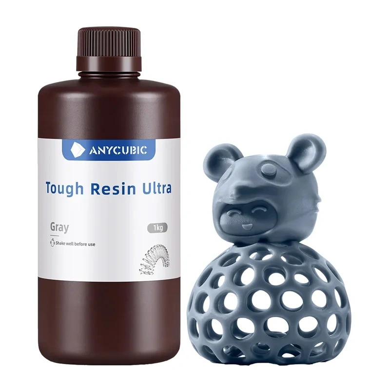 ANYCUBIC Tough Resin Ultra (gray)