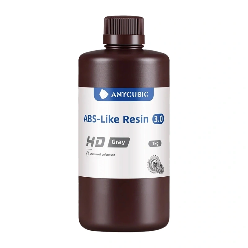 ANYCUBIC ABS-Like Resin 3.0 (Gray)