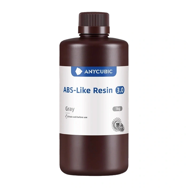 ANYCUBIC ABS-Like Resin 3.0 (Gray)