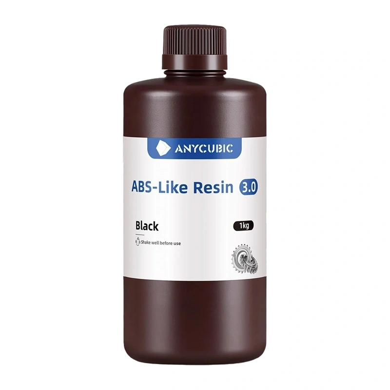 ANYCUBIC ABS-Like Resin 3.0 (Black)