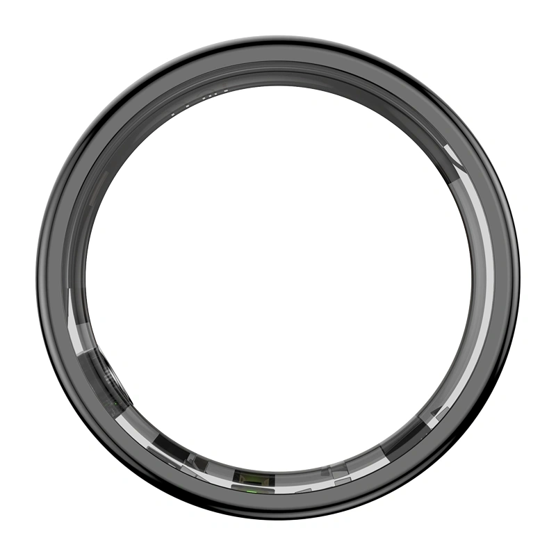 COLMI RING 2 Lubricated Ring, Size 10 (Black)