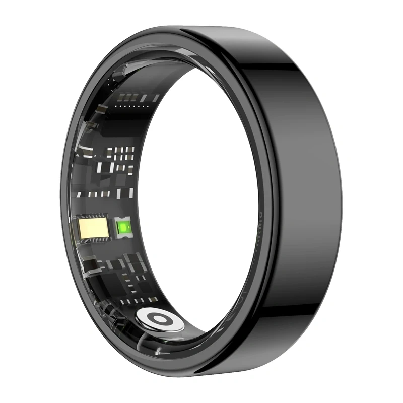 COLMI RING 2 Lubricated Ring, Size 10 (Black)