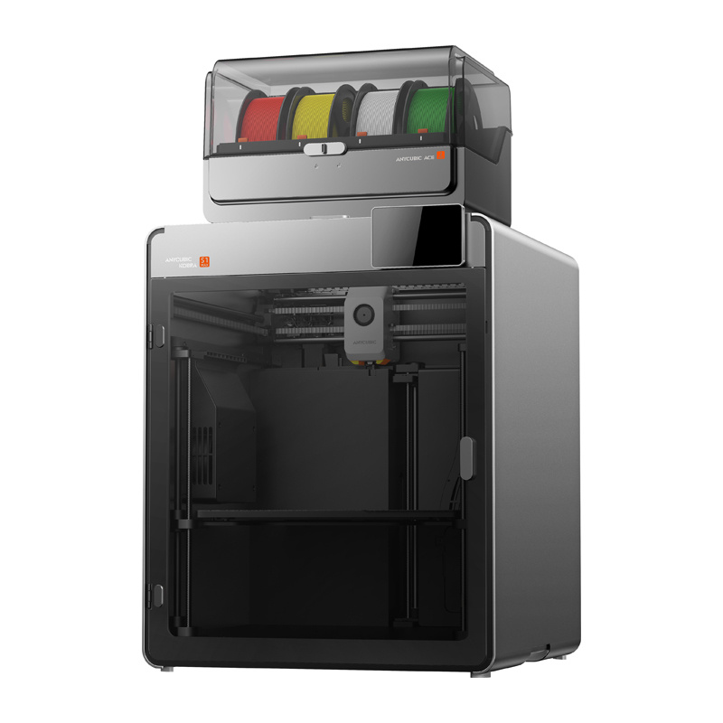 Anycubic Kobra S1 Max Combo 3D Printer