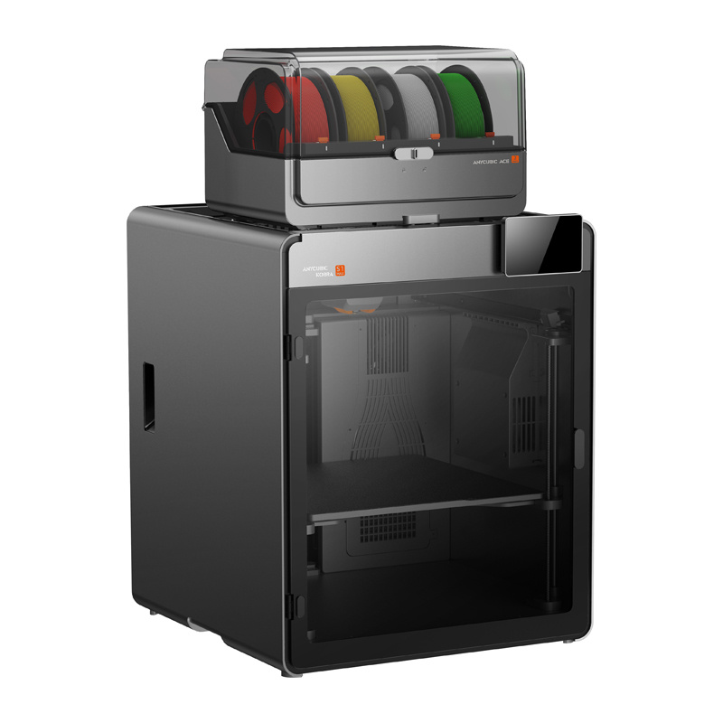 Anycubic Kobra S1 Max Combo 3D Printer