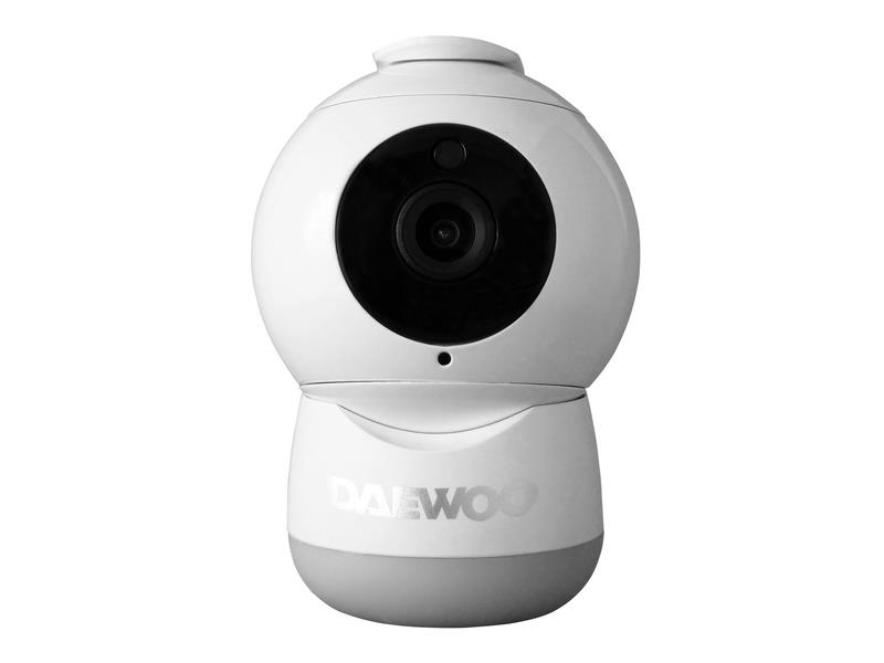 DAEWOO dječji video monitor WiFi, VOX, temp, do 300m, aplikacija DI-BM47 - 05100089