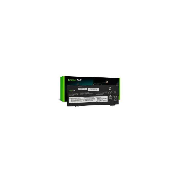 Green Cell (LE167) baterija 5800 mAh,10.8V (7.6V) L17C4PB0 za Lenovo IdeaPad 530S-14ARR 530S-14IKB Yoga 530-14ARR 530-14IKB