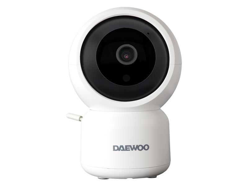 DAEWOO dječji video monitor WiFi, VOX, temp, do 300m, aplikacija DI-BM50 - 05100091