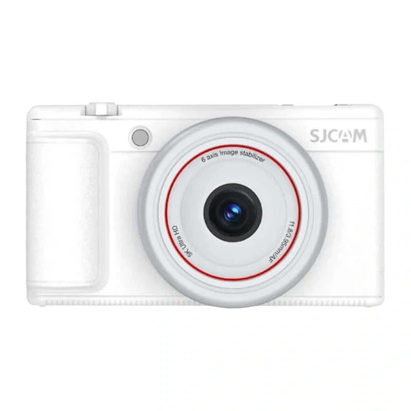 SJCAM ZV200 Camera (White)