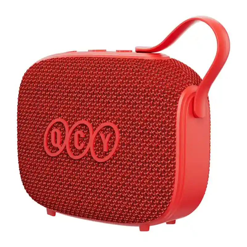 Wireless speaker QCY SP3 (red)
