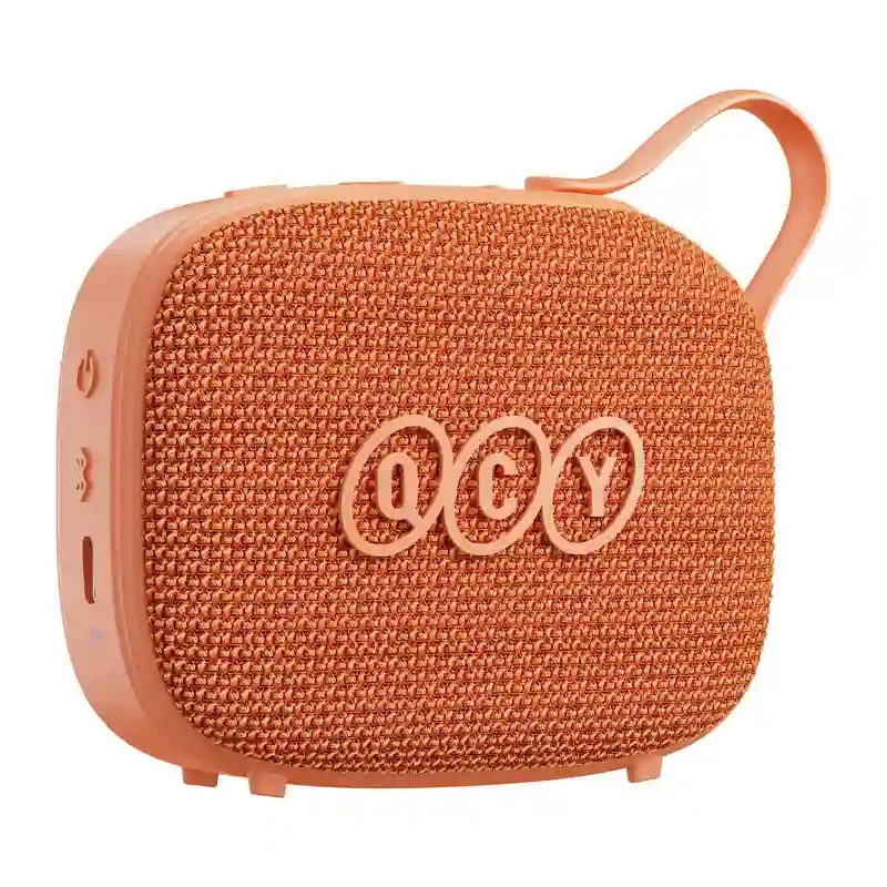 Wireless speaker QCY SP3 (orange)