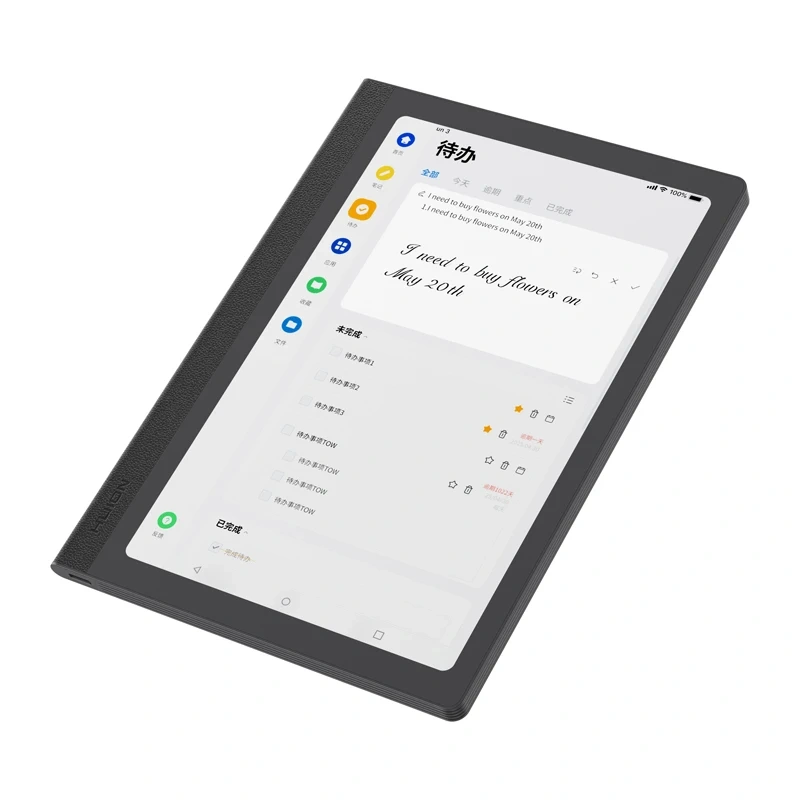 HUION Note E X50 Tablet