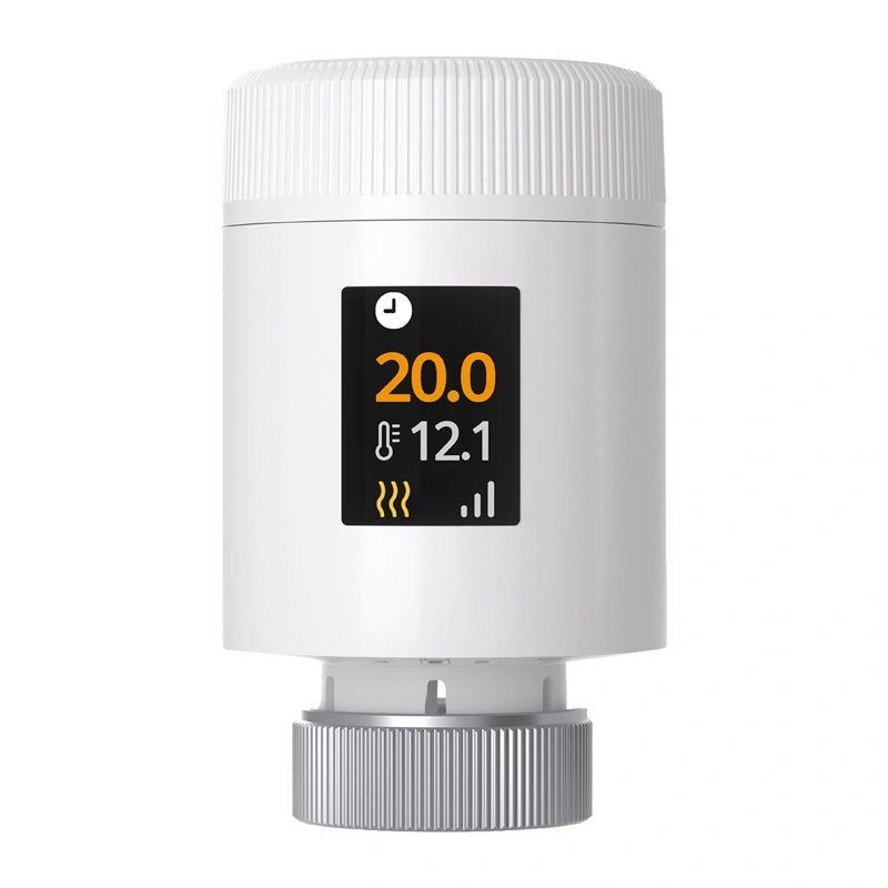 Thermostatic radiator valve SONOFF TRV Gen2 ZigBee