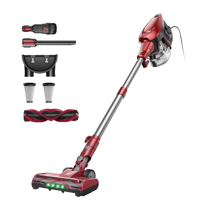 VEXILAR C9 Upright Vacuum Cleaner
