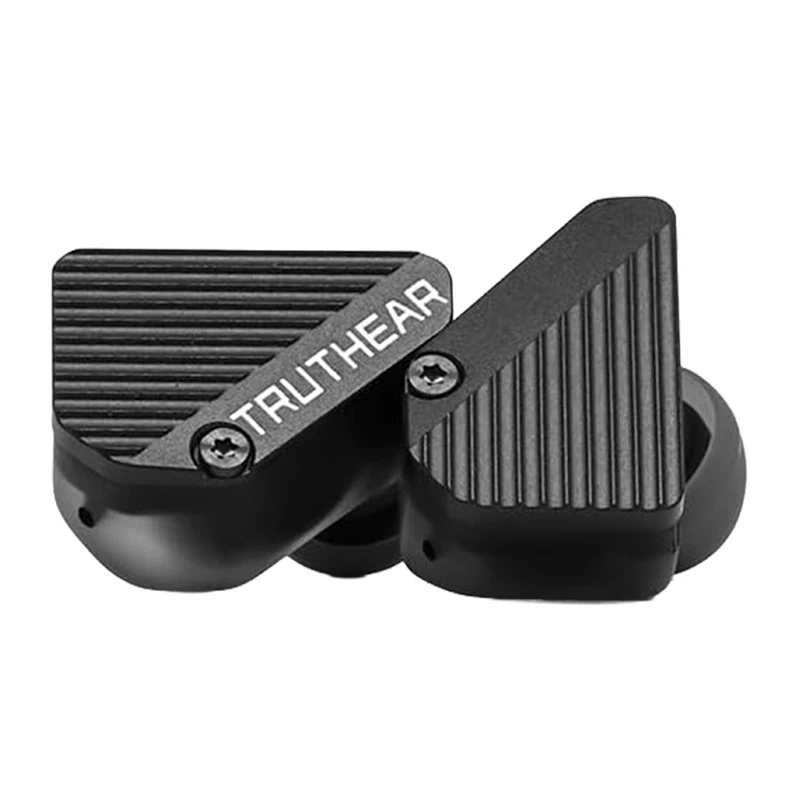 TRUTHEAR Pure Wired Headphones (Black)