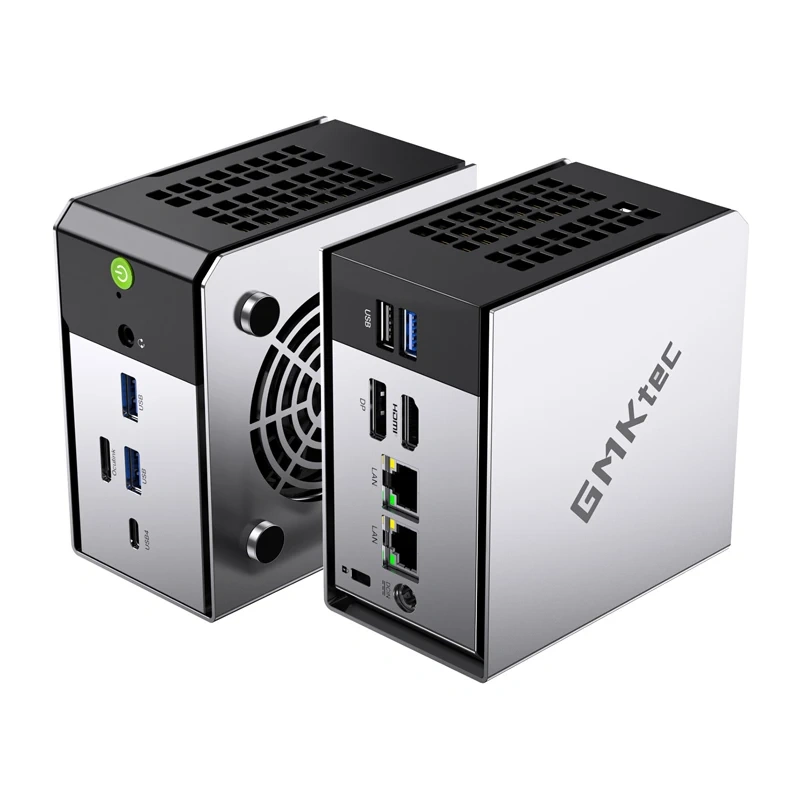 Mini PC GMKTEC M8 AMD Ryzen 5 PRO 6650H 16GB 1TB