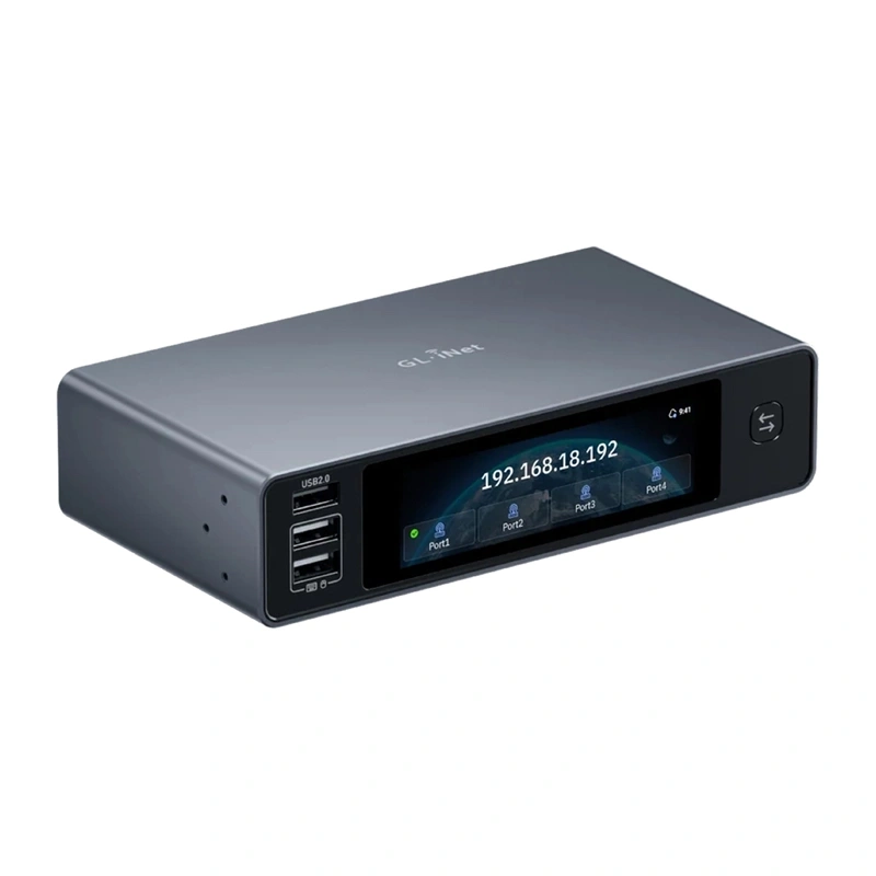 Remote KVM GL.iNet Comet X