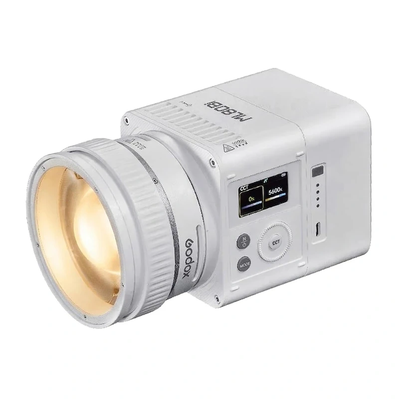 LED video light GODOX ML80Bi