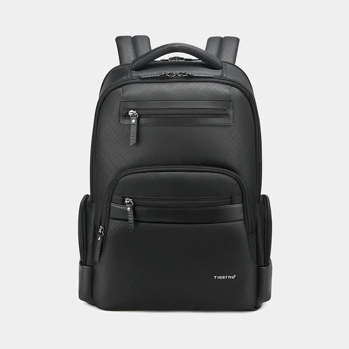 TIGERNU ATLAS LAPTOP BACKPACK 15.6" BLACK