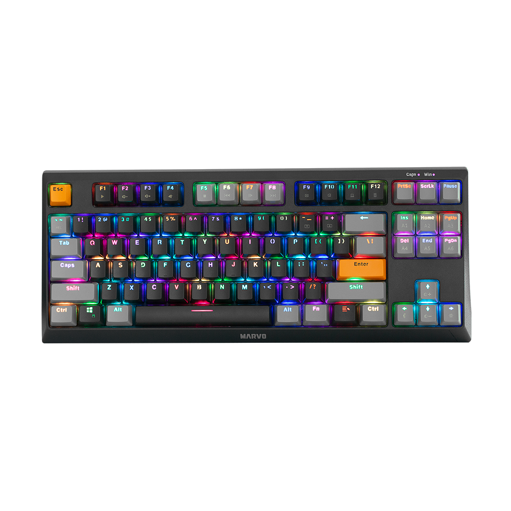MARVO KG980A RGB MECHANICAL KEYBOARD